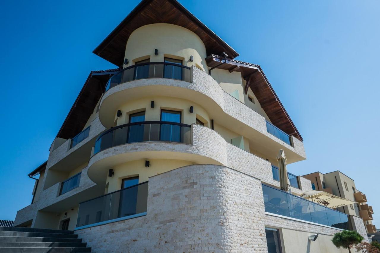 Pensiunea Palace Băile Felix Exterior foto