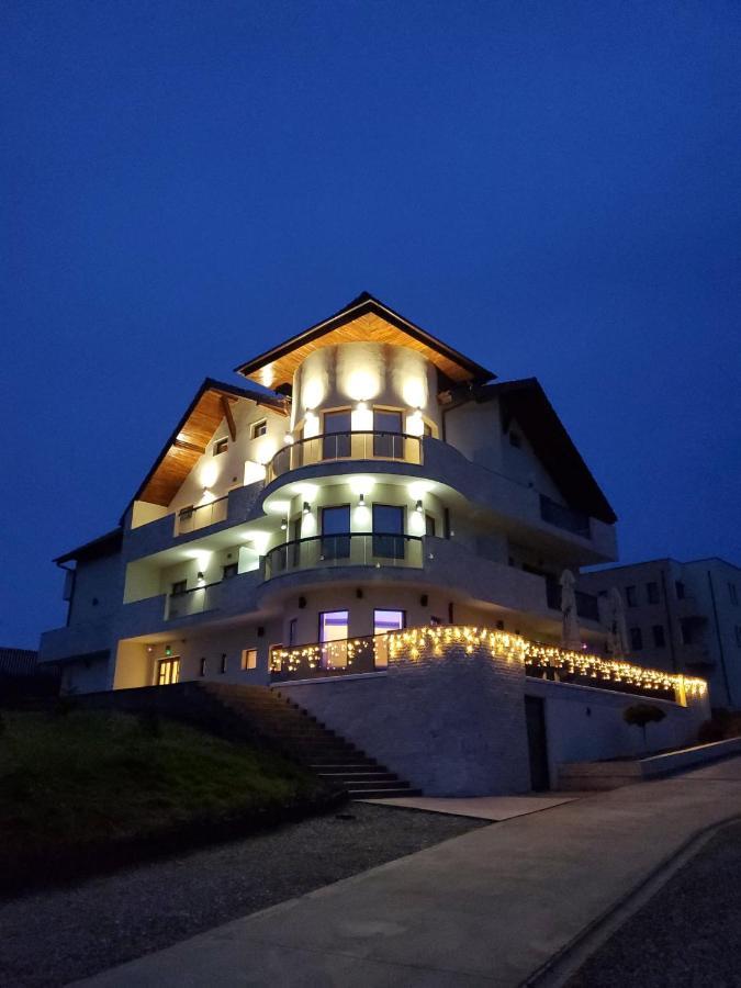 Pensiunea Palace Băile Felix Exterior foto