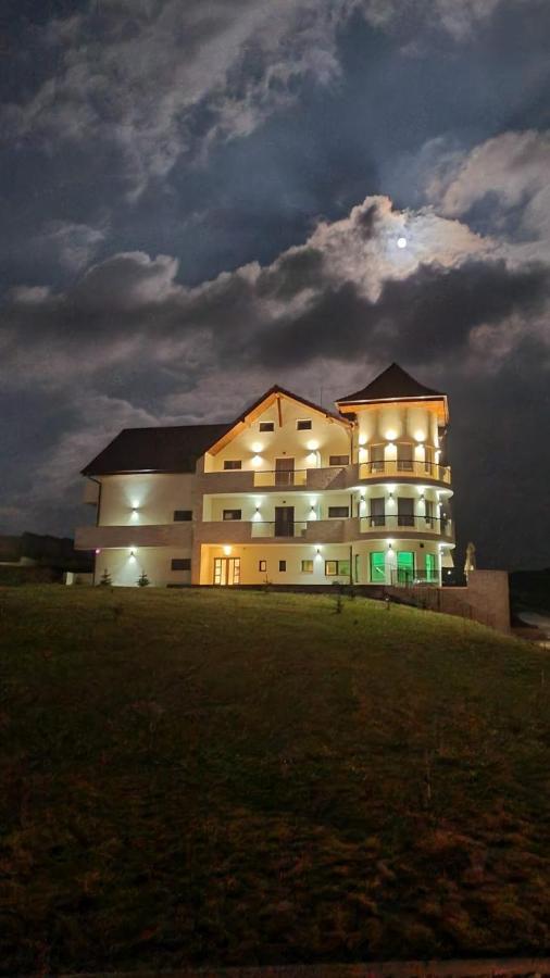 Pensiunea Palace Băile Felix Exterior foto